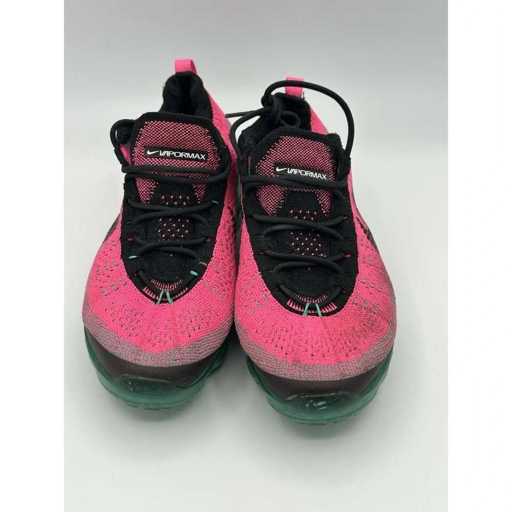 Nike Air Vapormax 2023 Flyknit Miami Nights Womens Sz 9 FN7182-335